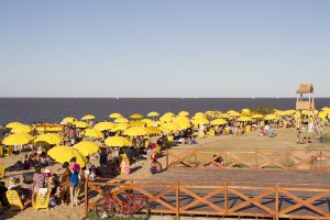 Playa de Buenos Aires