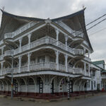 🌦️ Estaciones del año en Paramaribo